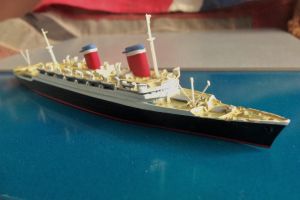 Mercator S.S. America 1939 Model 1:1250 M 563 (BH924)