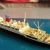 Mercator S.S. America 1939 Model 1:1250 M 563 (BH924)