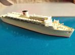 Mercator S.S. Robert Ley 1939 Model 1:1250 M 529 (BH922)