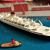 Mercator SS Andrea Doria 1951 Model 1:1250 M 911 (BH927)