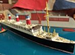 Mercator SS Leviathan 1923,(1913 Vaterland) Model 1:1250 M 402A (BH928)