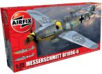 Messerschmitt Bf109G-6 1:72 (02029B)