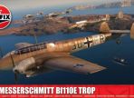 Messerschmitt Bf110E/E-2 TROP 1:72 Scale (03081A)