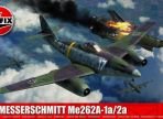 Messerschmitt Me262A-1a/2a 1:72 Scale (03090A)