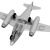 Messerschmitt Me262A-1a/2a 1:72 Scale (03090A)