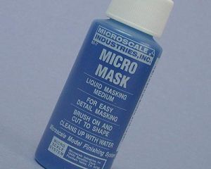 Micro-Mask Liquid Masking Tape ( NZ Delivery Only ) (Micro Mask solution)