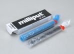 Milliput Black 113.4g Pack (NZ Delivery Only) (MIL Black)