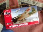 Mitsubishi A6M2b Zero 1:72 (201005)