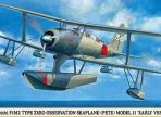 Mitsubishi F1M2 TYPE Zero Observation Seaplane (PETE) Model II Early Version 1/48 (HAS 09874)