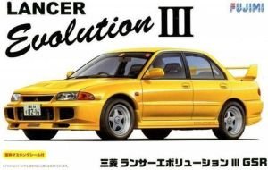 Mitsubishi Lancer Evo III GSR 1:24 Fujimi (FUJ 39176)