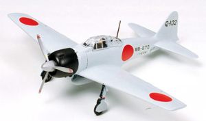 Mitsubishi Zero Carrier Fighter 1/48 (TAM 61025)