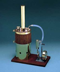 Model VI Steam Engine Kitset (MID 980)