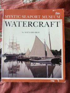 Mystic Seaport Museum WATERCRAFT by Maynard bray (BH456)