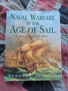 Naval Warfare In The Age Of Sail 1756-1815 by Bernard Ireland (BH382)