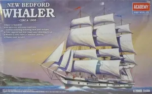 New Bedford Whaler Ship 1:200 Scale (AC 14204)