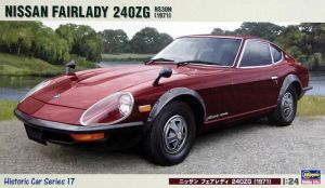 Nissan Fairlady 240ZG 1:24 (HAS 21217)