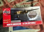 North American B-25B Mitchell Doolittle Raid 1/72 (206020)