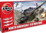 North American F-51D Mustang 1:48 Show Special (05136SD)