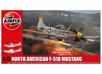 North American F-51D Mustang 1/72 (02047A)