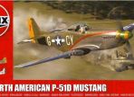 North American P-51D Mustang 1:48 (205131A)