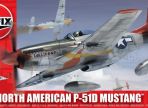 North American P-51D Mustang 1:72 (201004)