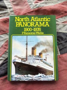 North Atlantic Panorama 1900-1976 by P. Ransome-Wallis (BH360)