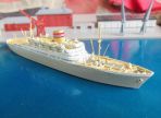 Norwegian America Line MV Oslofjord 1949 Model 1:1250 CMKR 81 (BH1113)