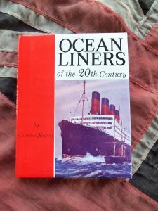 Ocean Liners Of The 20th Century by Gordon Newell (BH347)