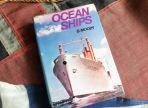 Ocean Ships (Cover picture SS Oronsay) by Bert Moody 1971 (BH1301)