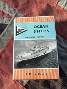 Ocean Ships combined Volume H. M. Fleming 1962 (BH109)