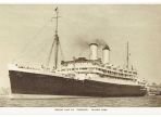 Orient Line S.S. "Orontes" (BH581)