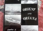 Origins,Orient and Oriana by Charles F. Morris (BH344)