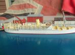 P&O SS Stratheden 1937 Model 1:1250 AL 90 (BH1135)