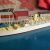 P&O SS Stratheden 1937 Model 1:1250 AL 90 (BH1135)