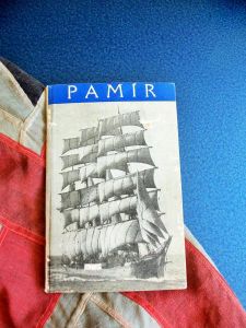 PAMIR The story of a sailing ship by Sydney D. Waters 1949 (Rare) (BH108)