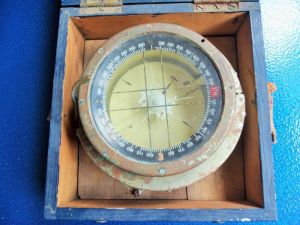 PII COMPASS WWII Era (BH914)