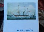 Pacific Steamers by Will Lawson (BH444)