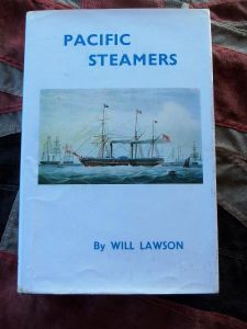 Pacific Steamers by Will Lawson (BH444)