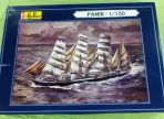 "Pamir" Classic Kit 1:150 Scale (Heller 80887)