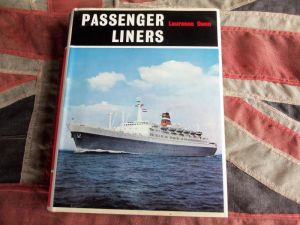 Passenger Liners by Laurence Dunn (BH543)