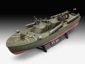 Patrol Torpedo Boat PT-109 1:72 (RVO 05147)