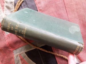 Peril Of The Sea A Book Of Shipwrecks and Escapes J. G. Lockhart 1924 (BH1345)