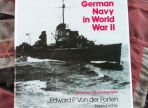 Pictorial History of the German Navy in WWII by Edward P. Von der Porten (BH385)