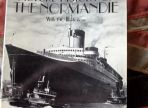 Picture History Of The Normandie by Frank O. Braynard (BH454)