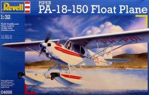 Piper PA.18 150 Float Plane 1:32 (REV 4698)