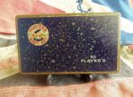 Players Navy Cut Tobacco Cigarettes' 30 Players Tin (BH993)