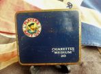 Players Navy Cut Tobacco Cigarettes' Medium 20 Tin (BH994)