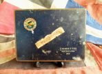 Players Navy Cut Tobacco Cigarettes' Medium 50 Tin (Bh991)