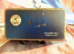 Players Navy Cut Tobacco Cigarettes' Medium Tin (BH992)