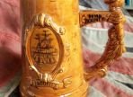 Pottery Stein HMS Bounty (BH1058)